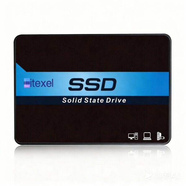 2.5inch SATA3 interface Solid State Driver