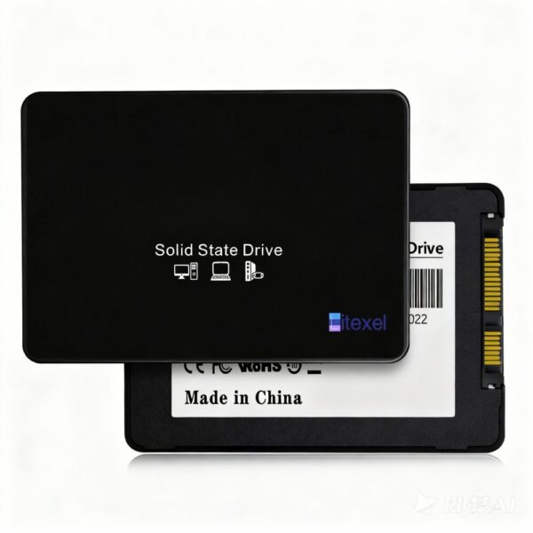 2.5inch SATA3 interface Solid State Driver