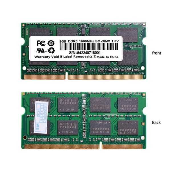 DDR3 LAPTOP-2 DDR3 memory for Laptop