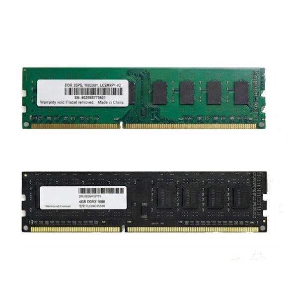 DDR3 memory for Desktop