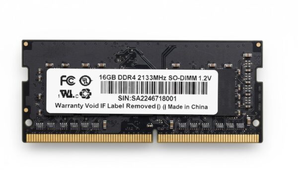 DDR4 memory for Laptop