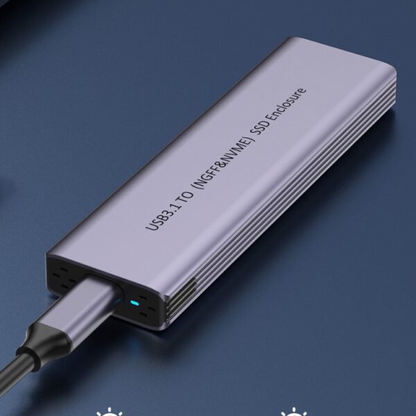 Portable Solid State Driver (PSSD)