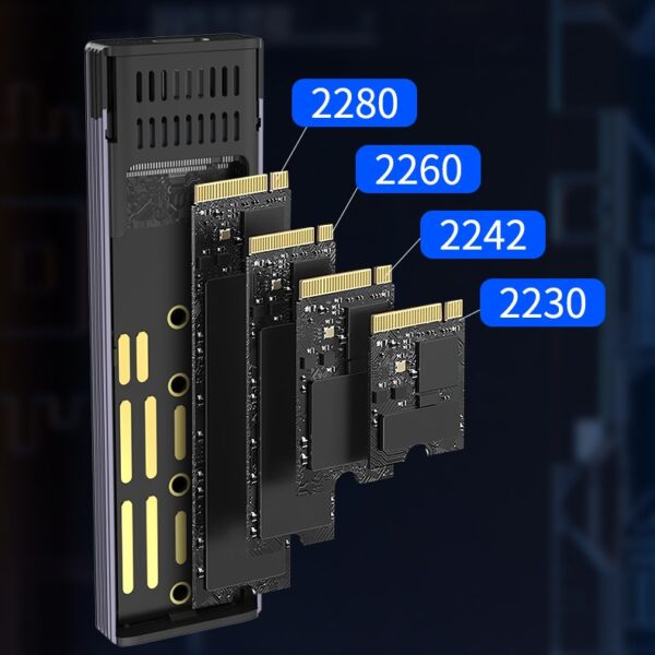 Portable Solid State Driver (PSSD)
