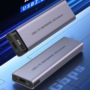 Portable Solid State Driver (PSSD)