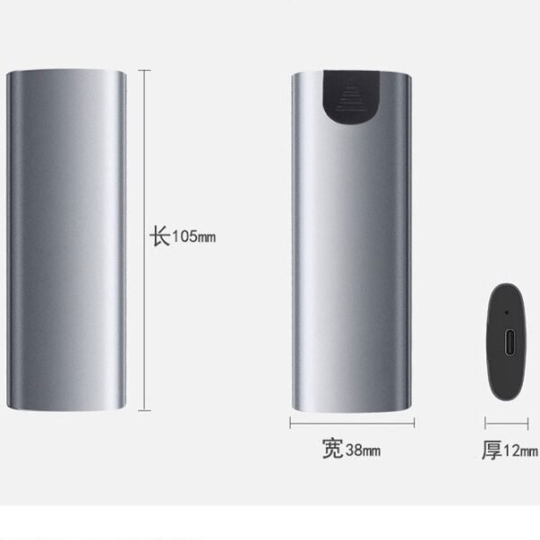 PS3-2 Portable Solid State Driver (PSSD)