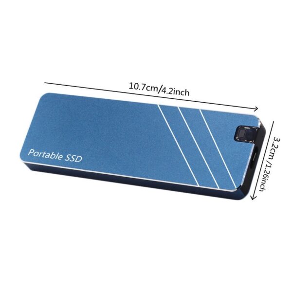 PS4-2 Portable Solid State Driver (PSSD)