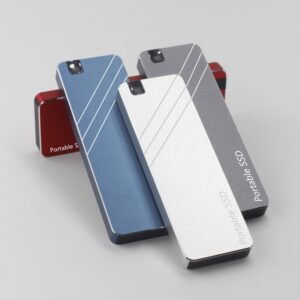 Portable Solid State Driver (PSSD)