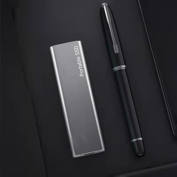 Portable Solid State Driver (PSSD)