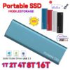 Portable Solid State Driver (PSSD)