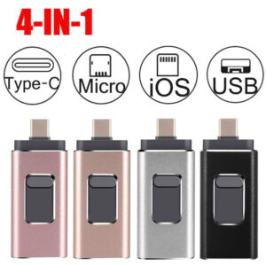 4IN1 USB Flash Driver